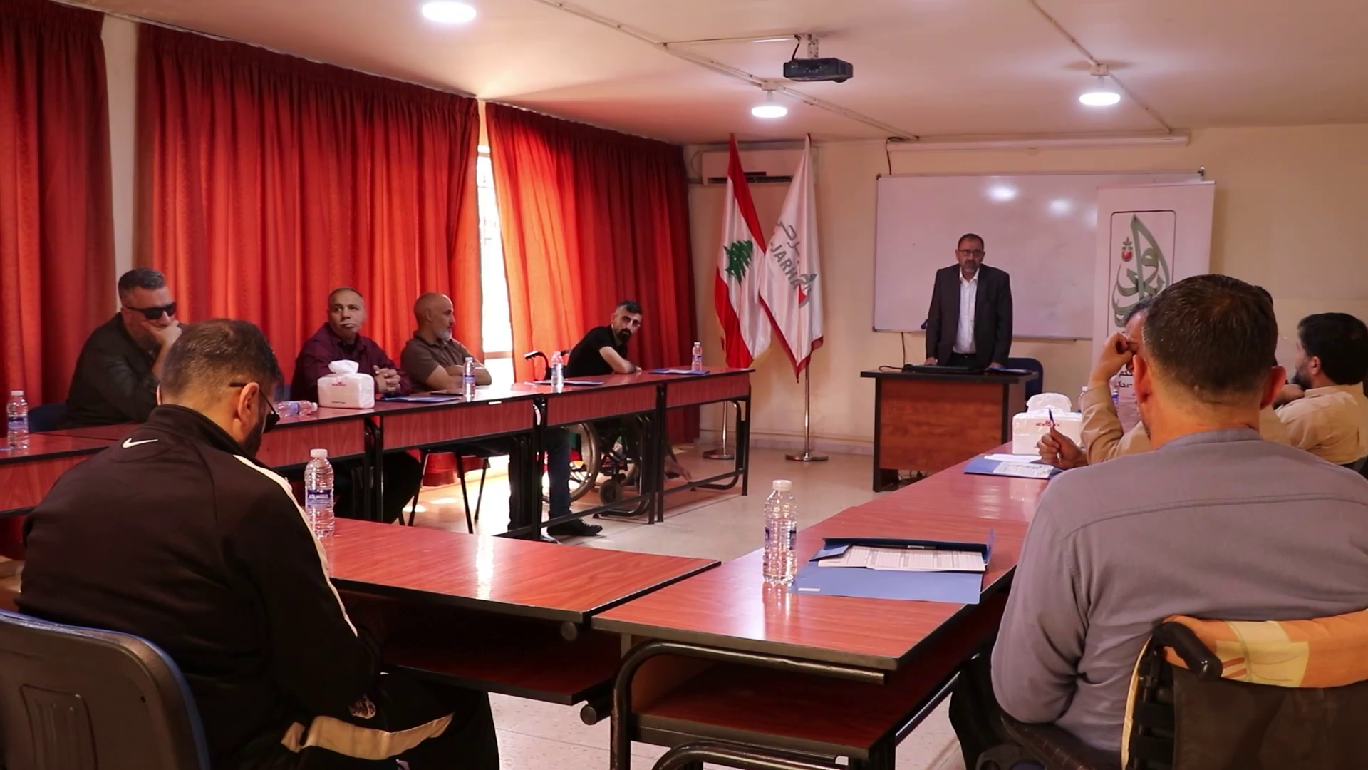 دورة بادروا المستوى الاول في البقاع