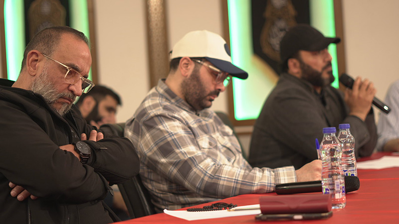 فرقة جراح انطلاقة متجددة للعمل الرسالي