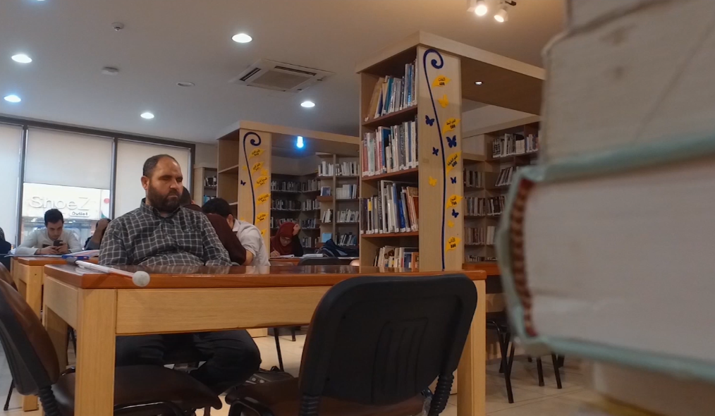 حق المعوق بالتعليم والرياضة