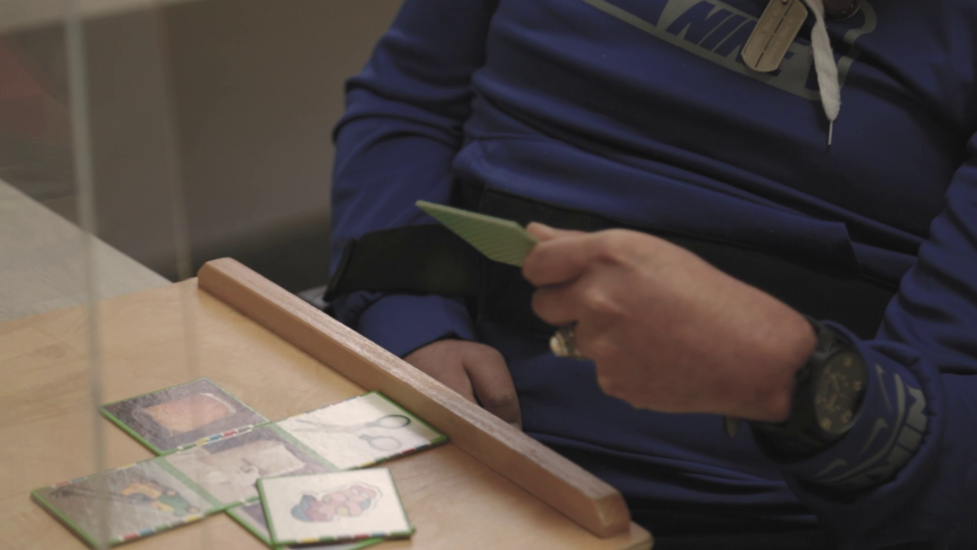 علاج النطق واللغة