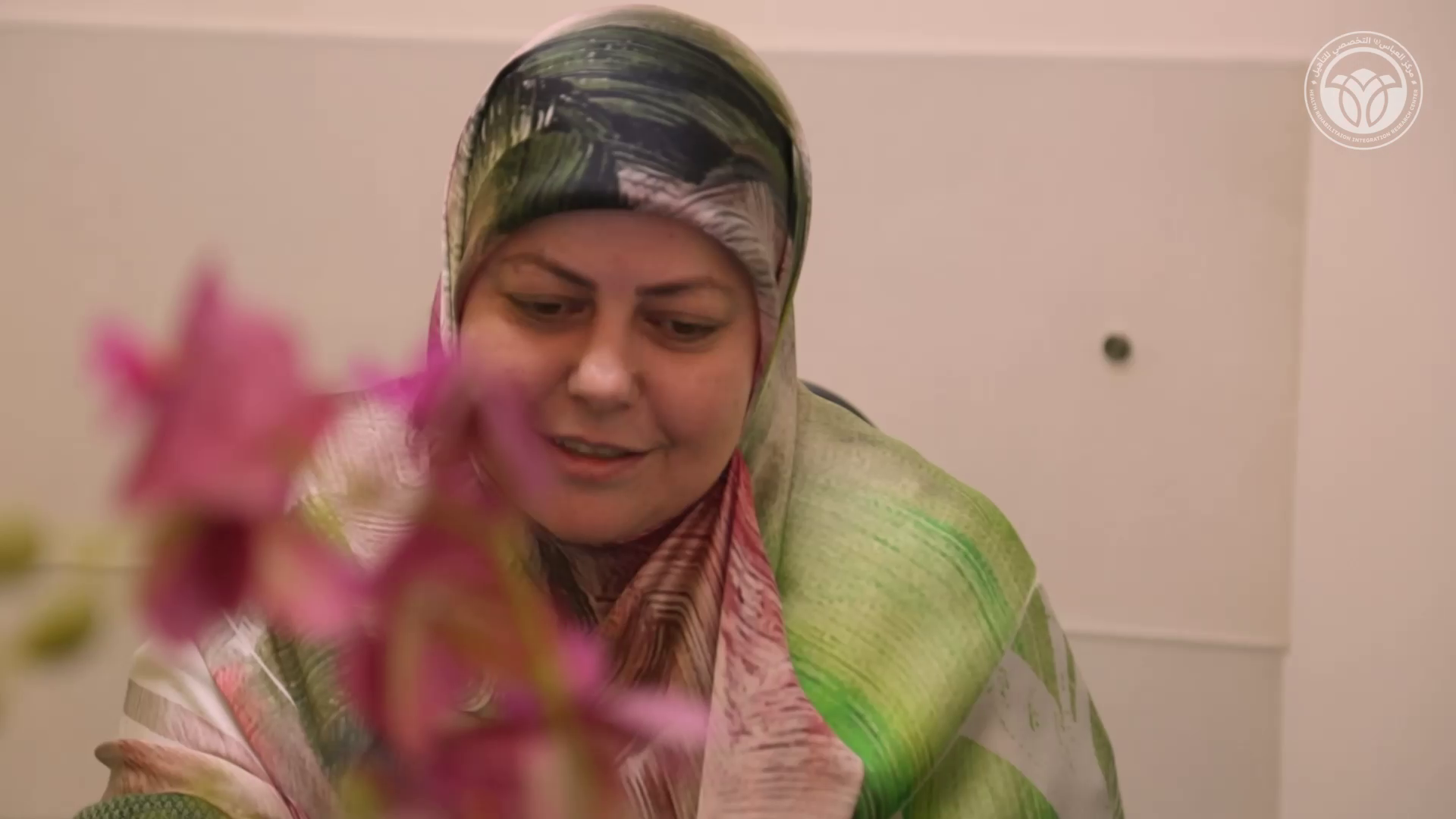 ورشة العلاج الفيزيائي