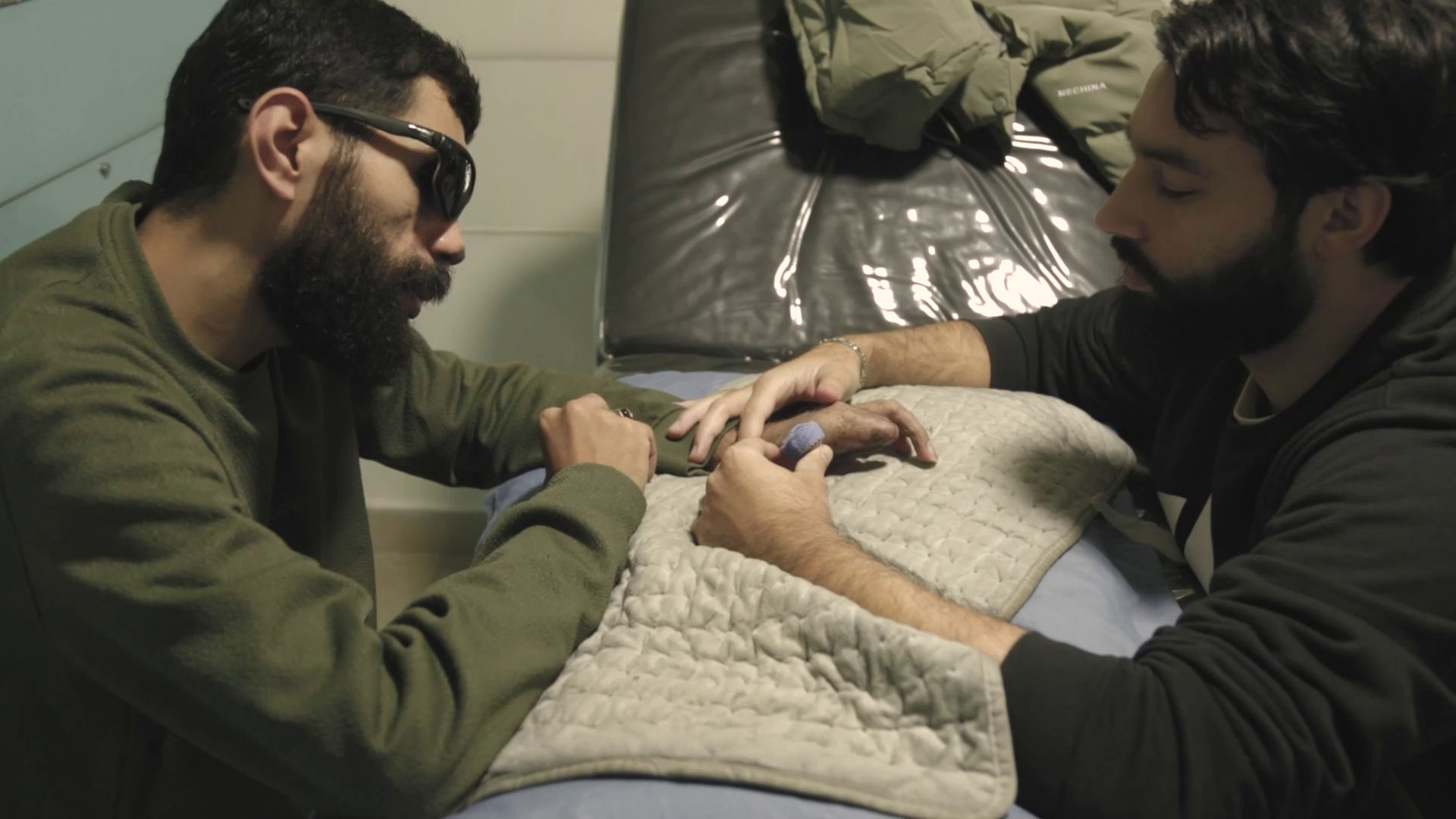 علاج فيزيائي