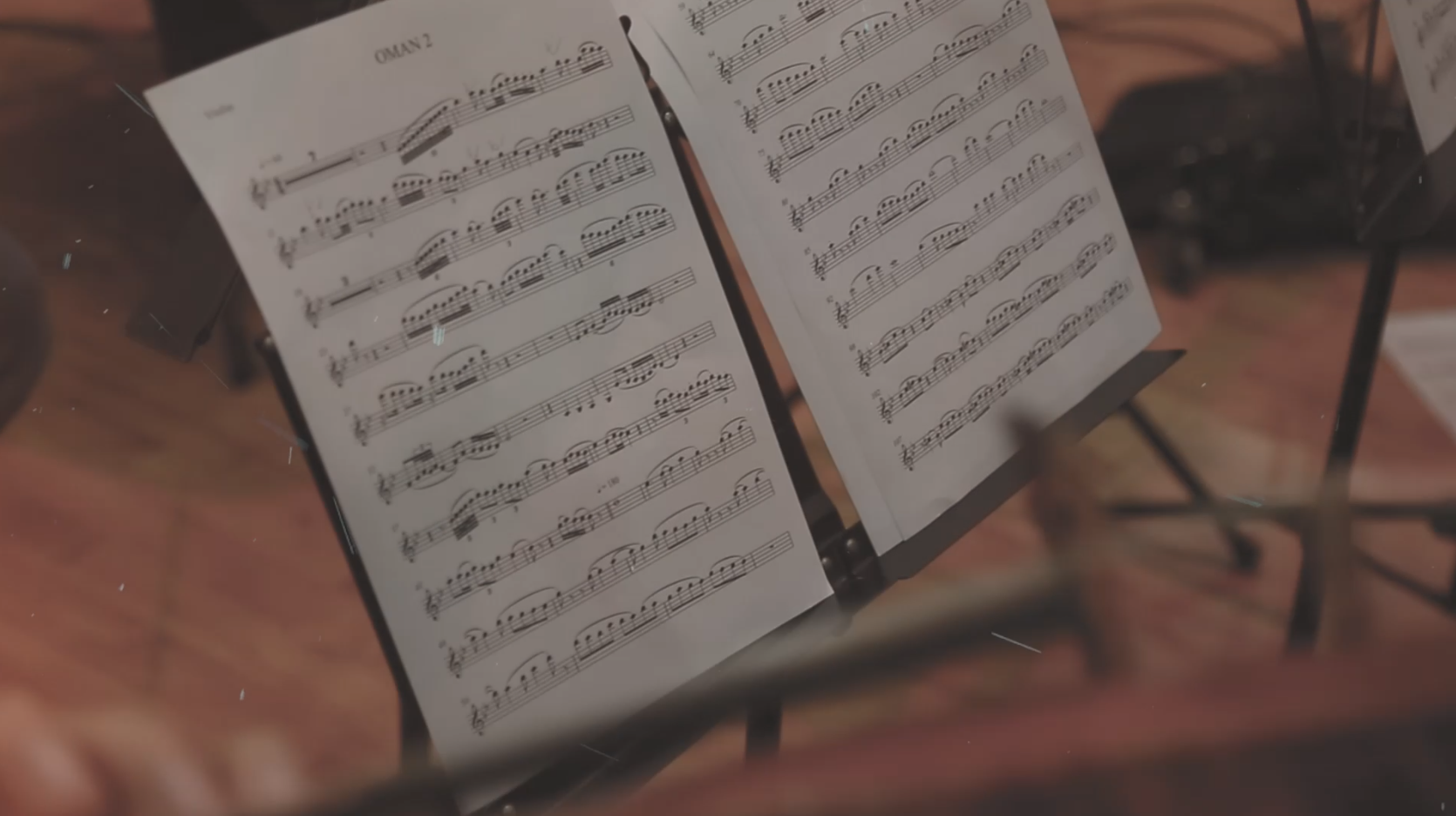 برومو تحضيرات أوبريت جرحنا الأكبر