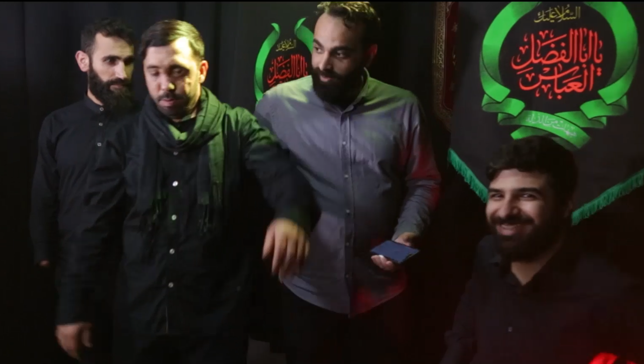 تجهيز نشيد ابناء الوفاء