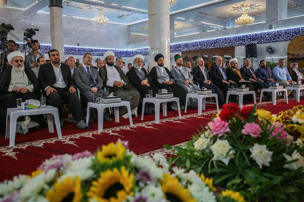 افتتاح مركز العتبة الحسينية لصناعة الأطراف
