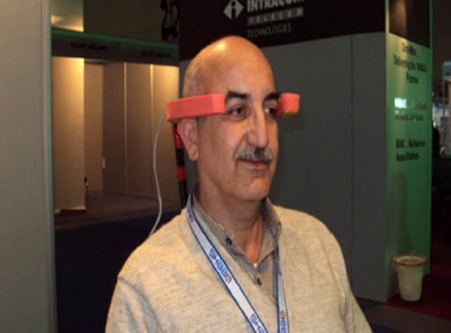 المخترع السوري عصام حمدي
